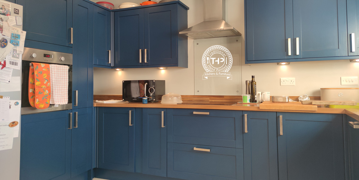 close up image of old cabinet handles