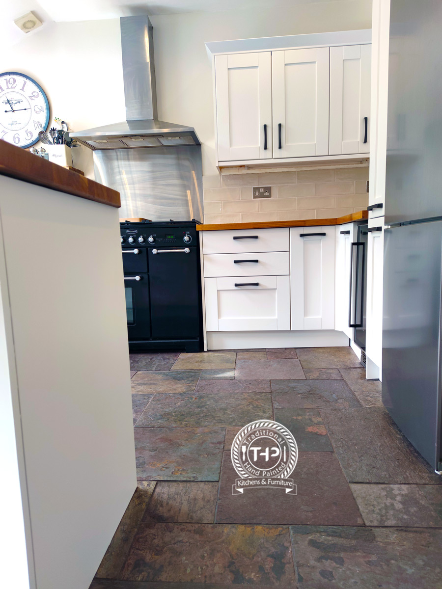 close up image of old cabinet handles