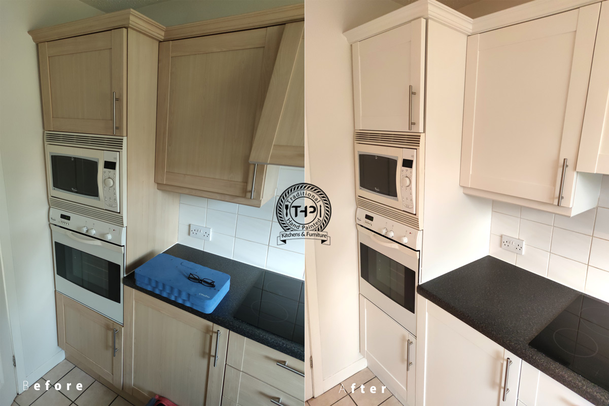 close up image of old cabinet handles